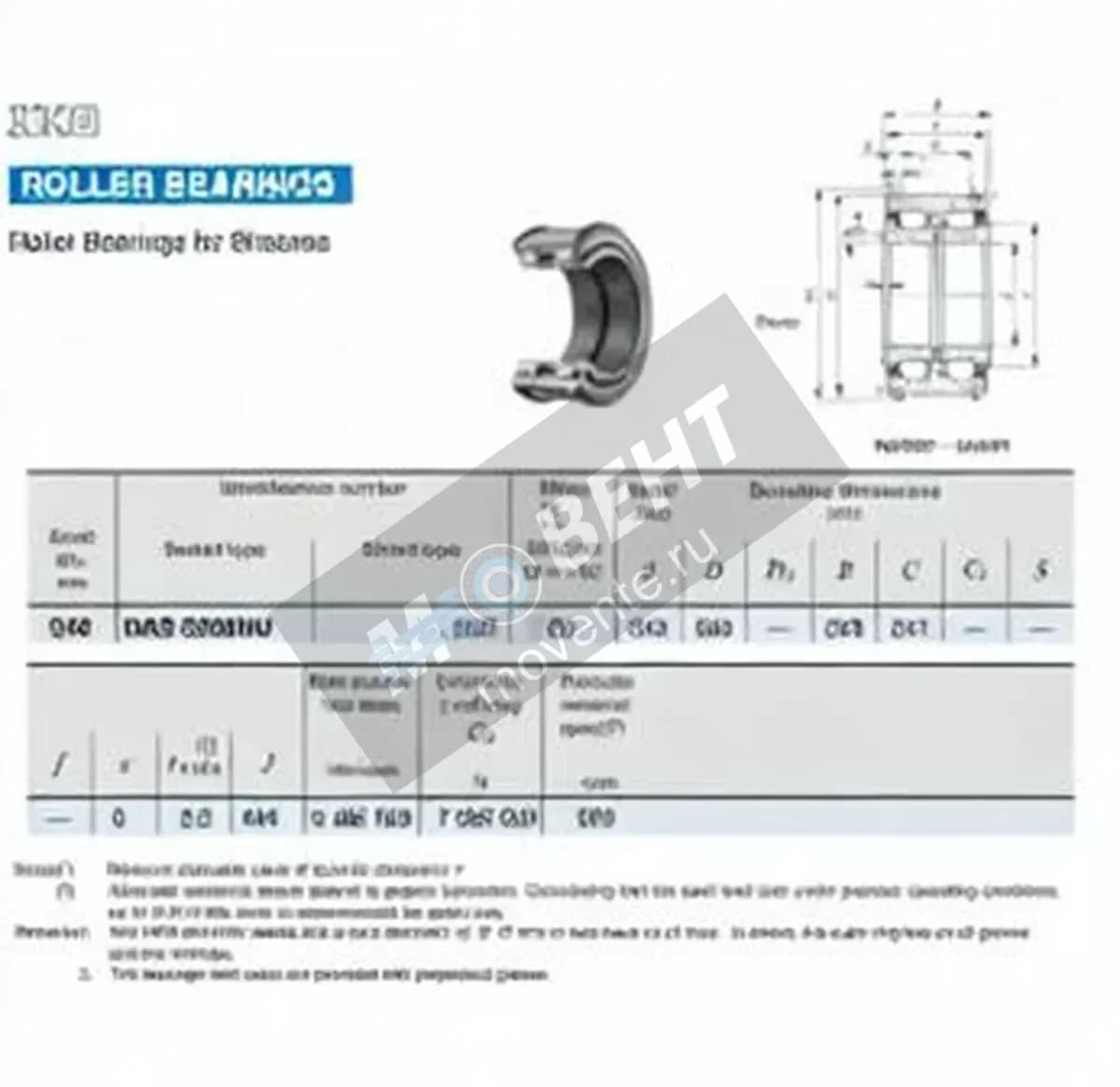 IKO NAS5068-UU-IKO - Image 1