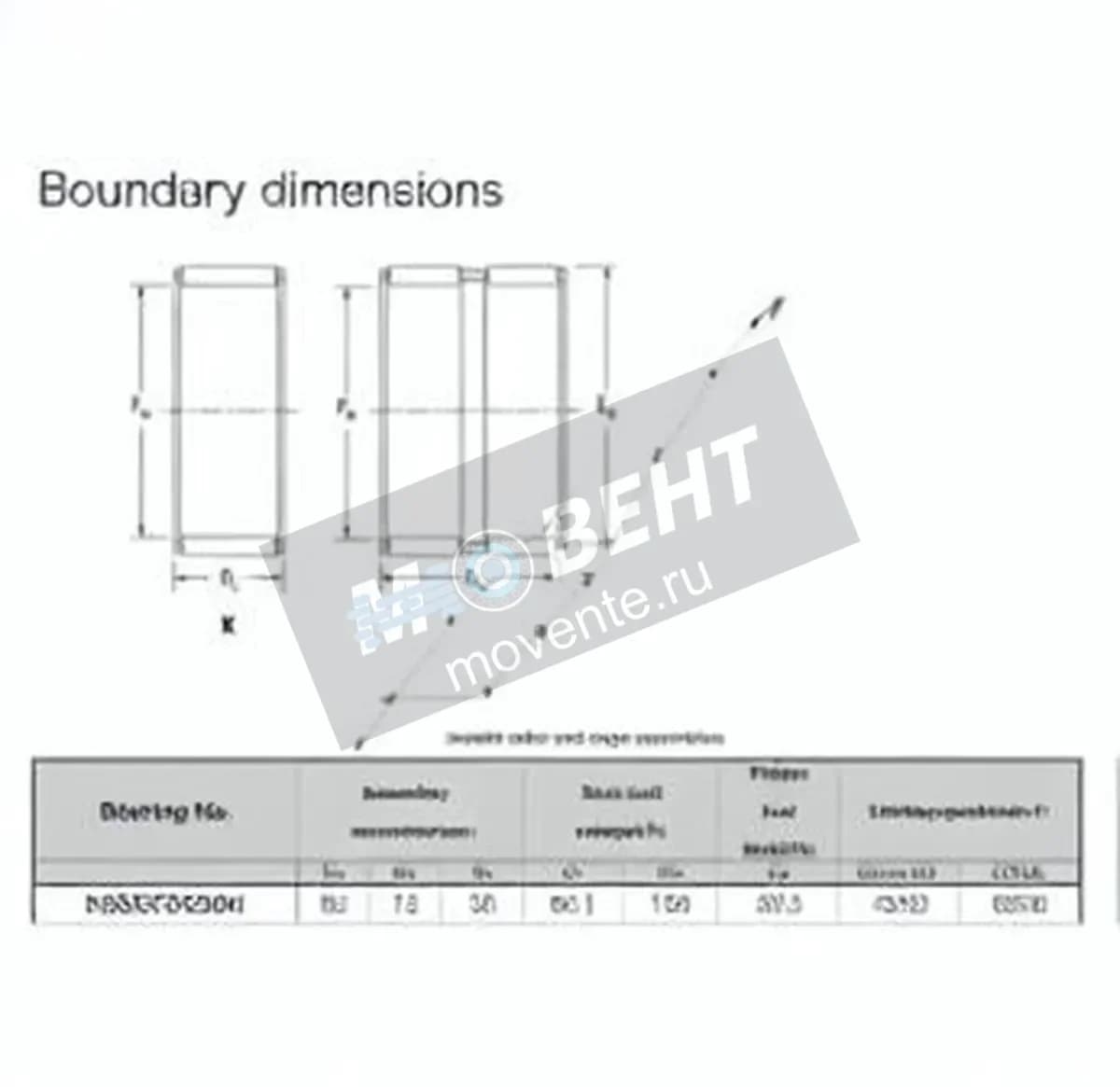 JTEKT K65-73-30-H-JTEKT - Image 1