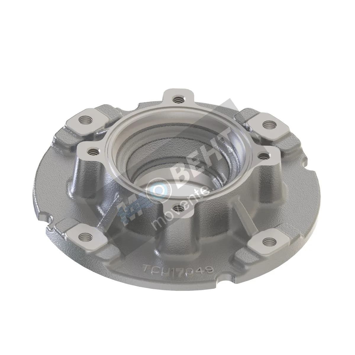 TCU17049: Открытый корпус подшипника без подшипника