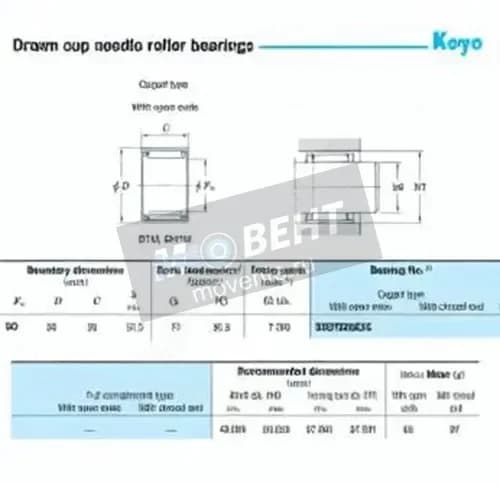 JTEKT 50BTM5825-JTEKT - Image 1