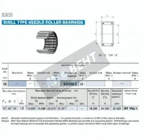 IKO TA1525Z-IKO - Image 1