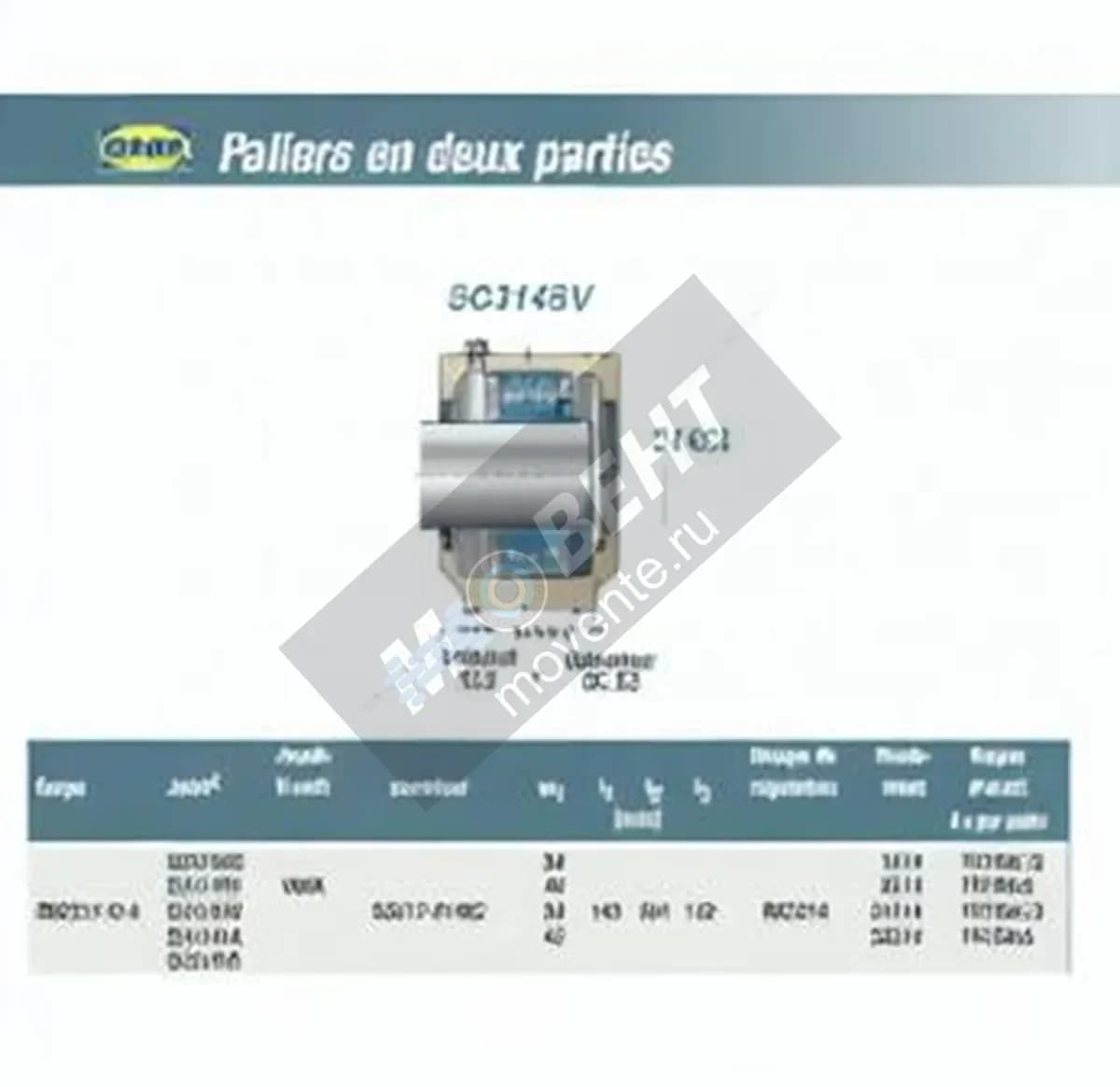 SNR SC314SV-SNR - Image 1