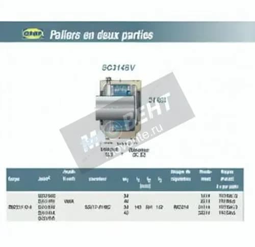 SNR SC314SV-SNR - Image 1