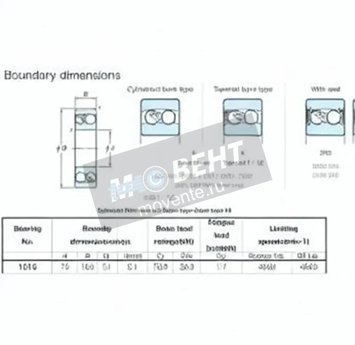 JTEKT 1315-JTEKT - Image 1