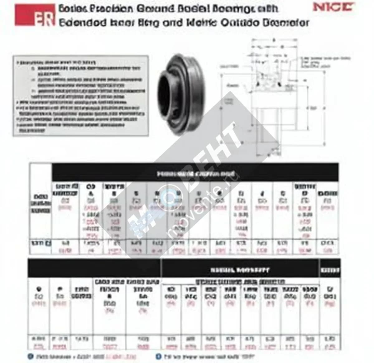 NICE ER10-NICE - Image 1