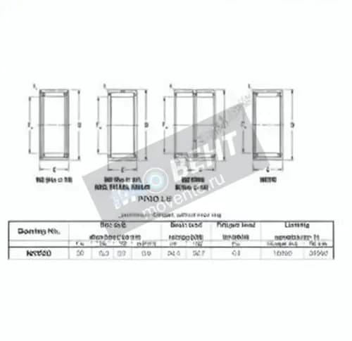 JTEKT NKS20-JTEKT - Image 1