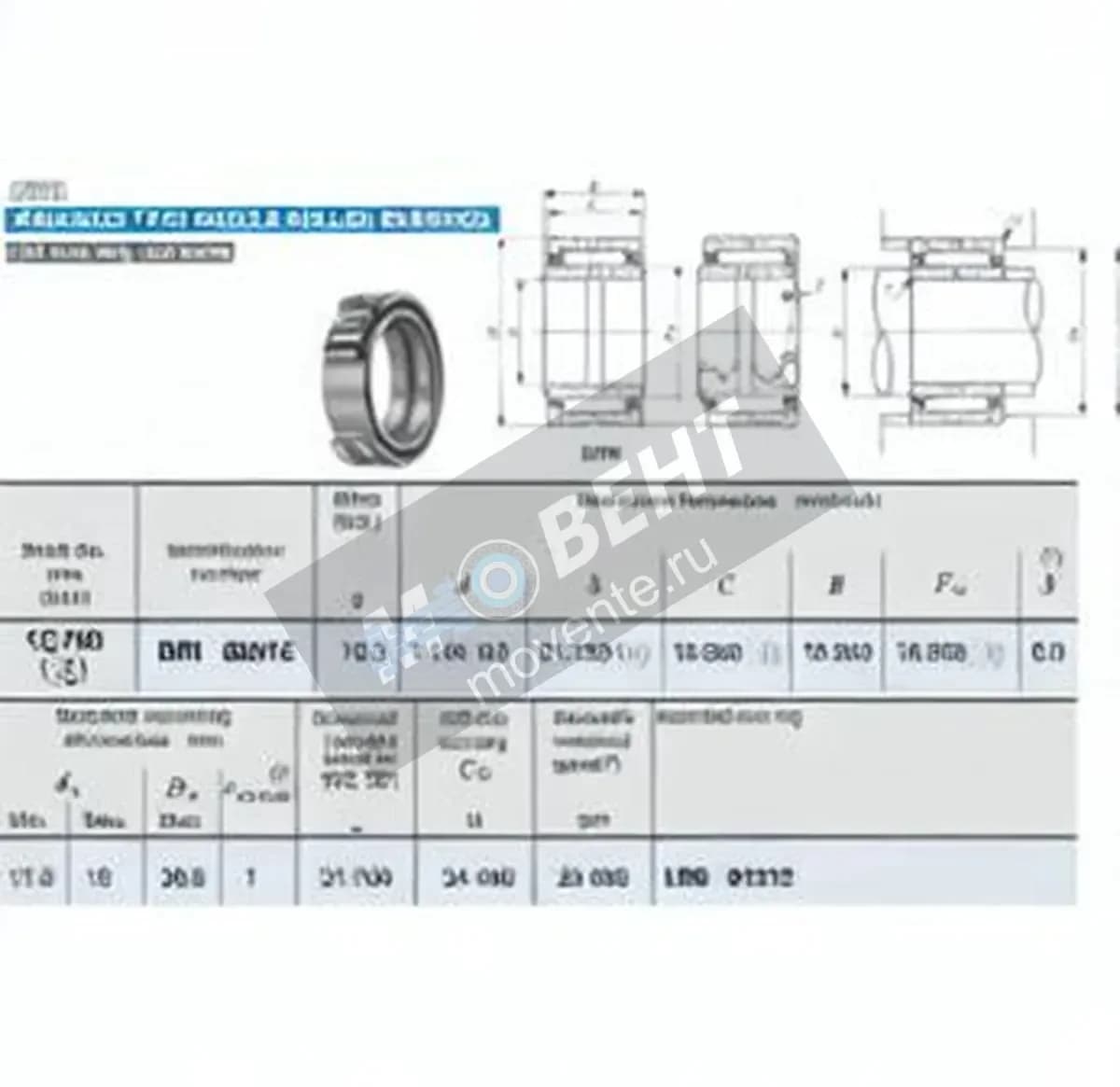 IKO BRI82012-IKO - Image 1
