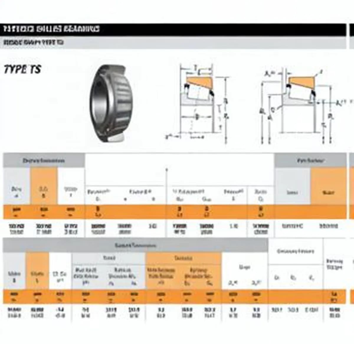 TIMKEN M241547C-M241510-TIMKEN - Image 1