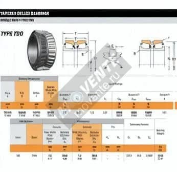 TIMKEN 782-774D-TIMKEN - Image 1