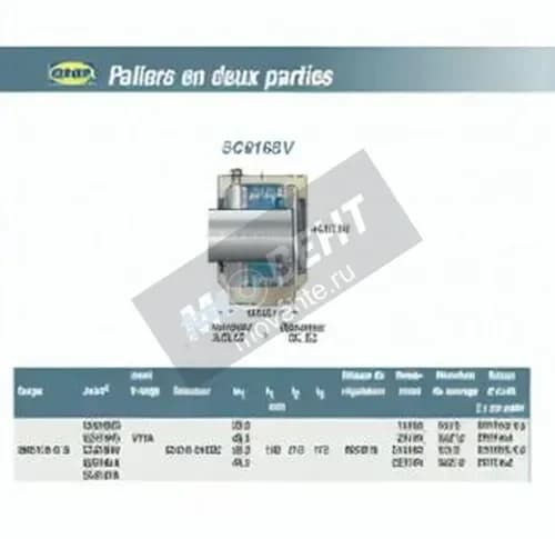SNR SC616SV-SNR - Image 1