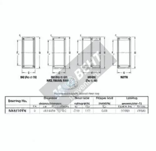 JTEKT NK510-TN-JTEKT - Image 1