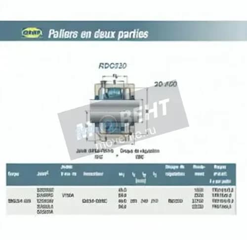 SNR RDC320-SNR - Image 1