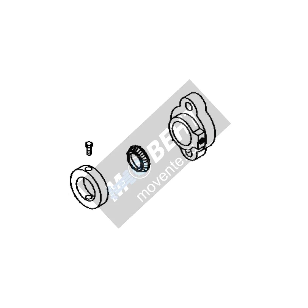 AM129583: Подшипниковый узел