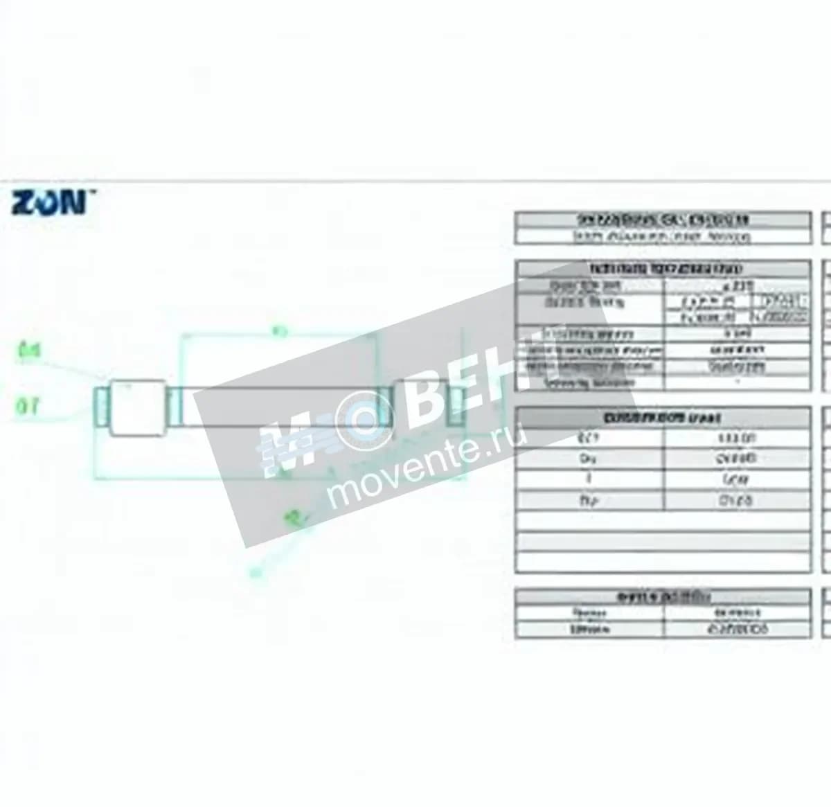 ZEN K81230-M-ZEN - Image 1