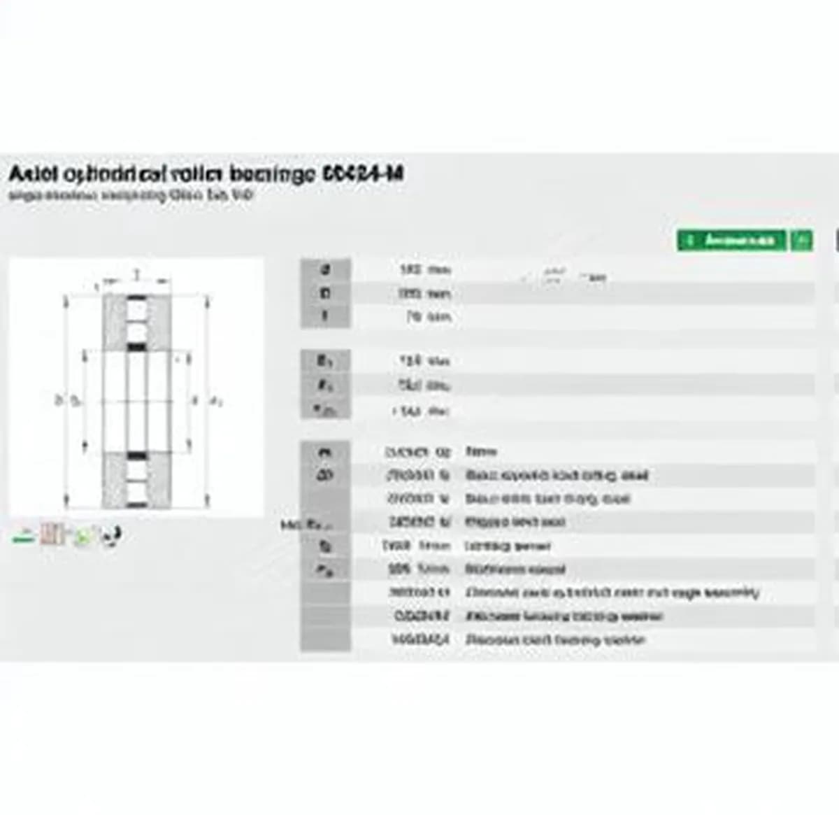 INA 89424-M-INA - Image 1