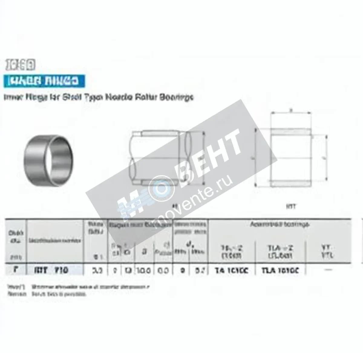 IKO IRT710-IKO - Image 1