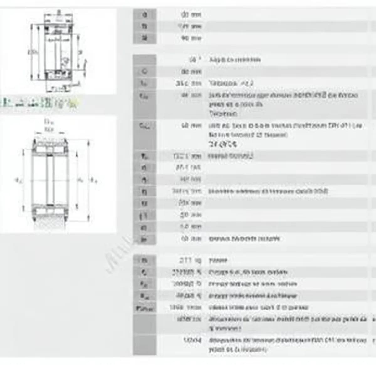 INA SL045016-D-PP-INA - Image 1