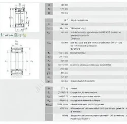 INA SL045016-D-PP-INA - Image 1