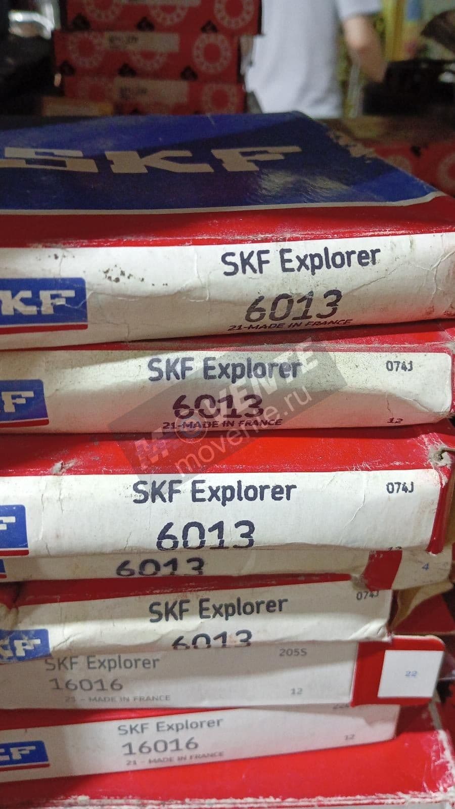 Подшипник SKF 6013-SKF - Image 1