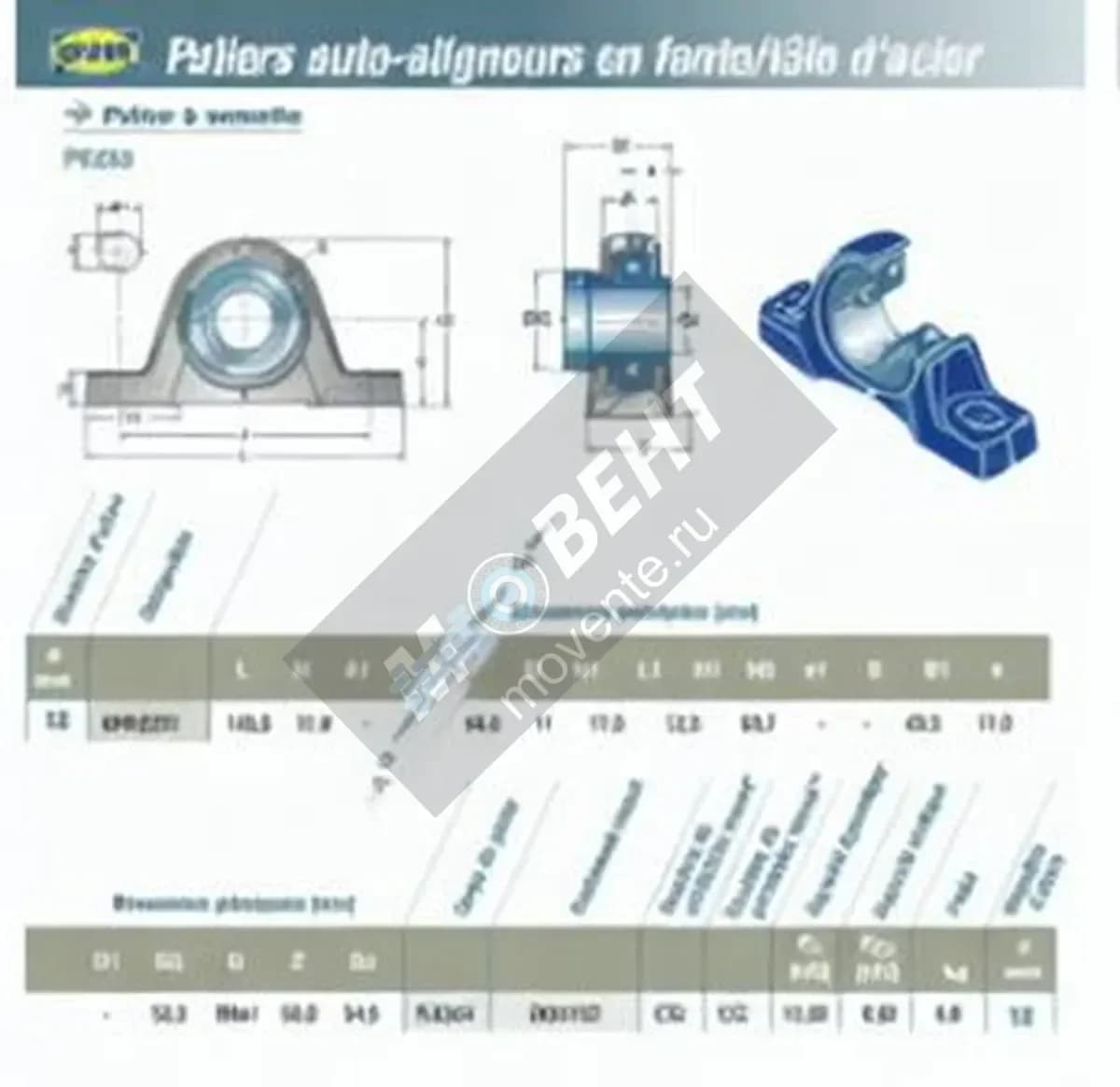 SNR EXPLE201-SNR - Image 1