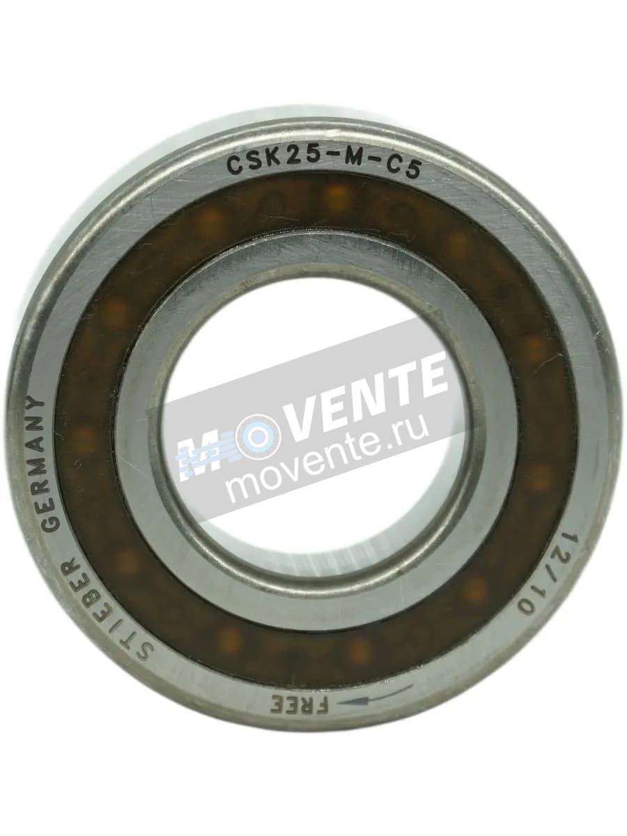 Подшипник Stieber CSK25 M C5 - Image 1