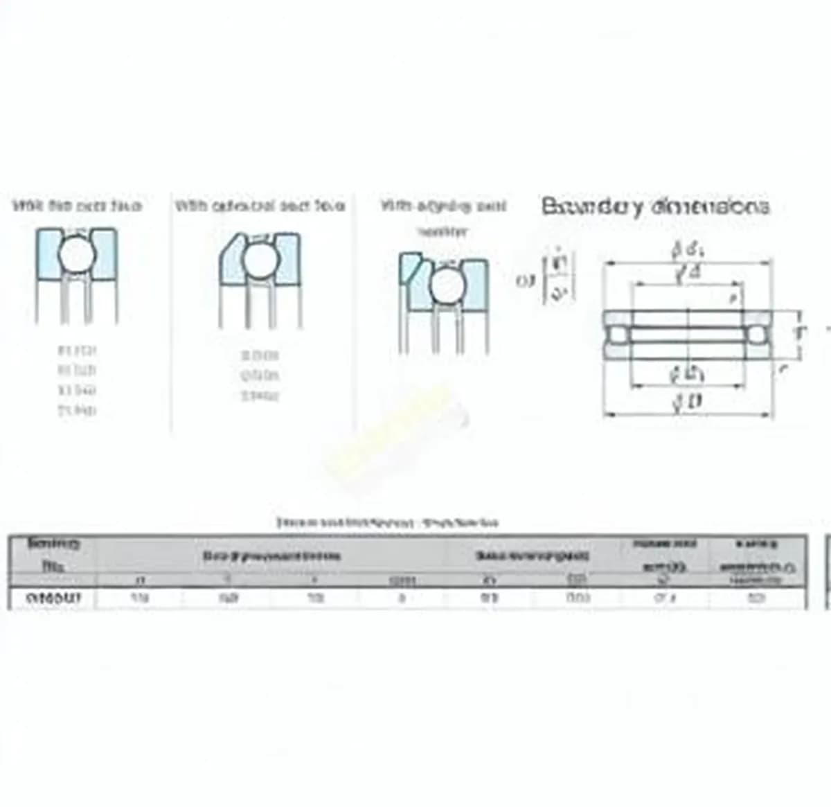 JTEKT 53334U-JTEKT - Image 1