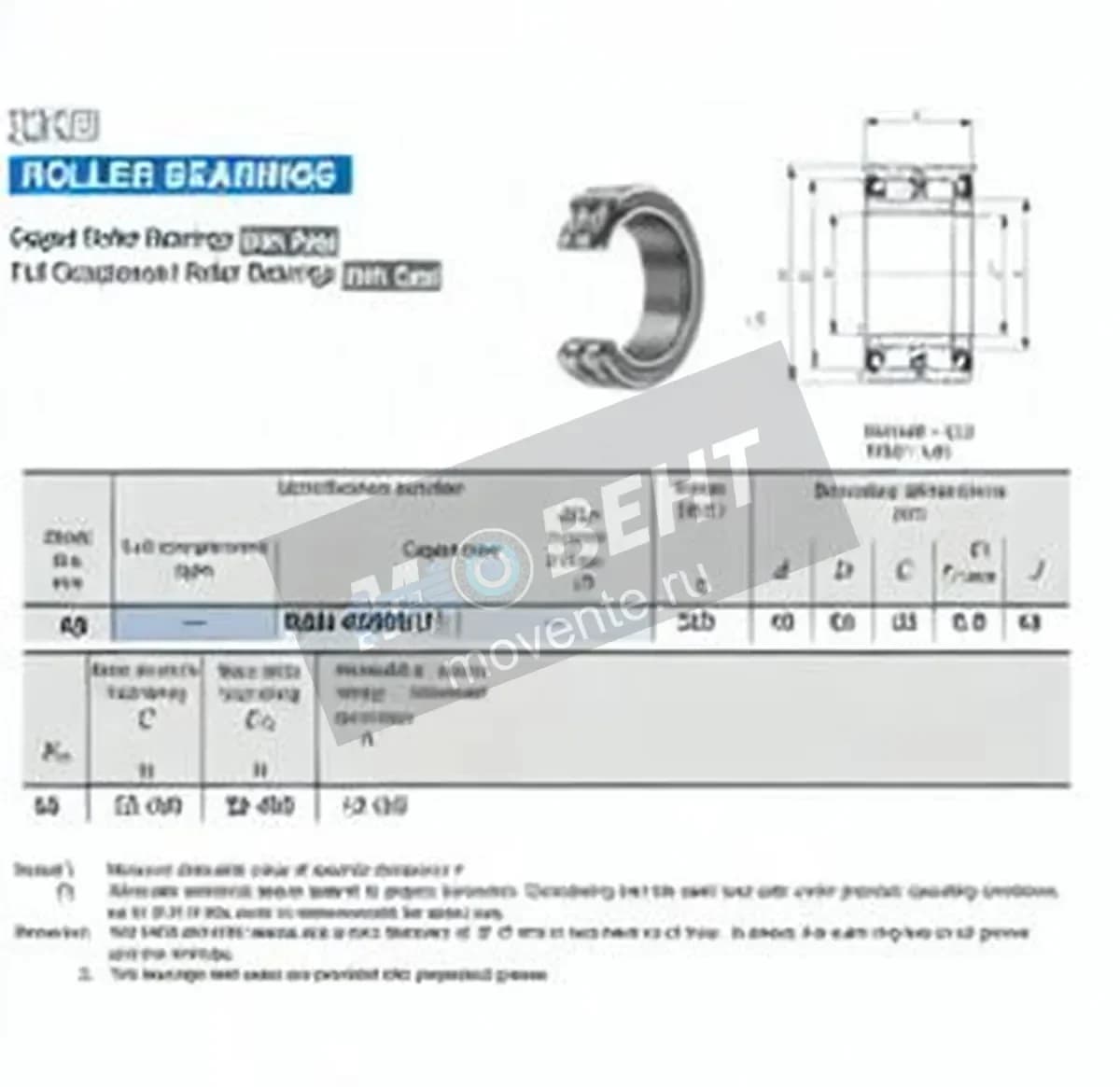 IKO NAU4908-UU-IKO - Image 1