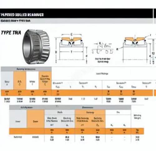TIMKEN NA41125-41294D-TIMKEN - Image 1
