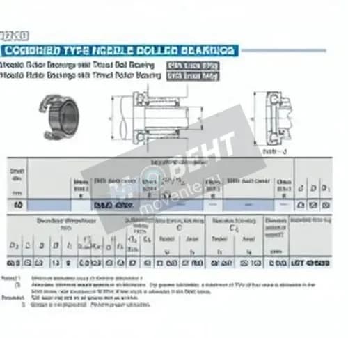 IKO NAXI4032Z-IKO - Image 1