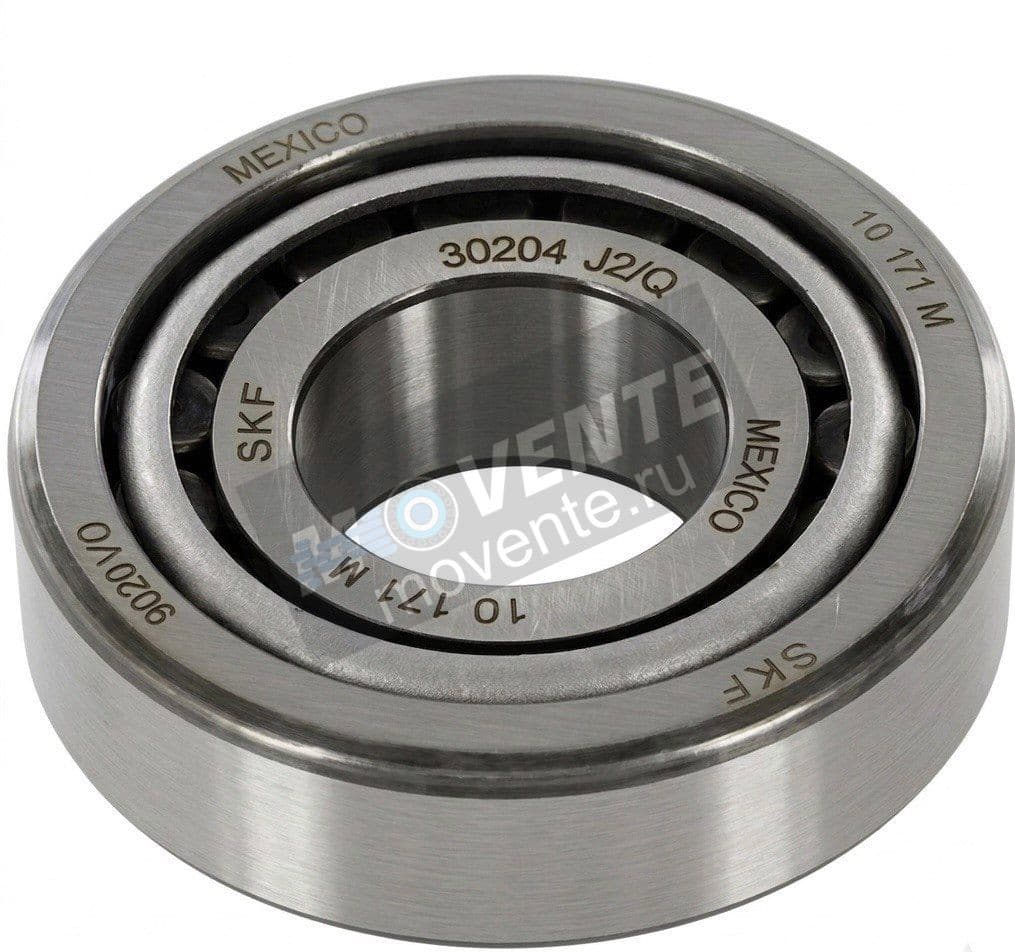 Подшипник SKF 30204-J2-Q-SKF - Image 1