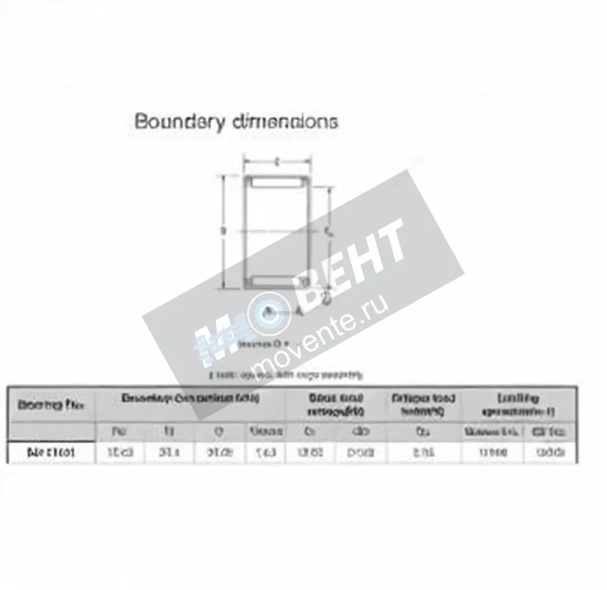 JTEKT MJ-12121-JTEKT - Image 1