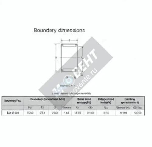 JTEKT MJ-12121-JTEKT - Image 1