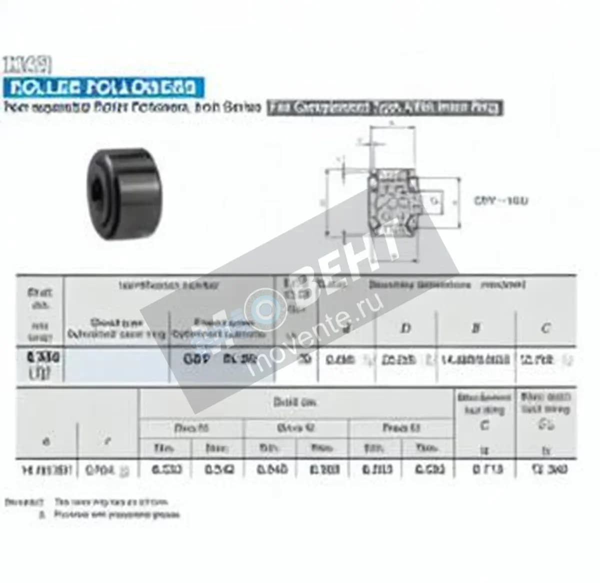 IKO CRY14-VUU-IKO - Image 1