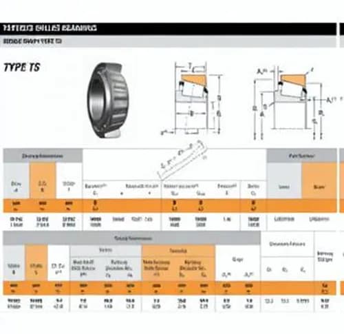TIMKEN LM501349-LM501311-TIMKEN - Image 1