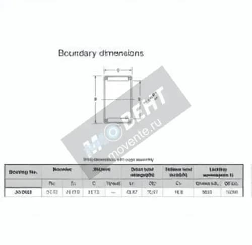 JTEKT JH-2020-JTEKT - Image 1