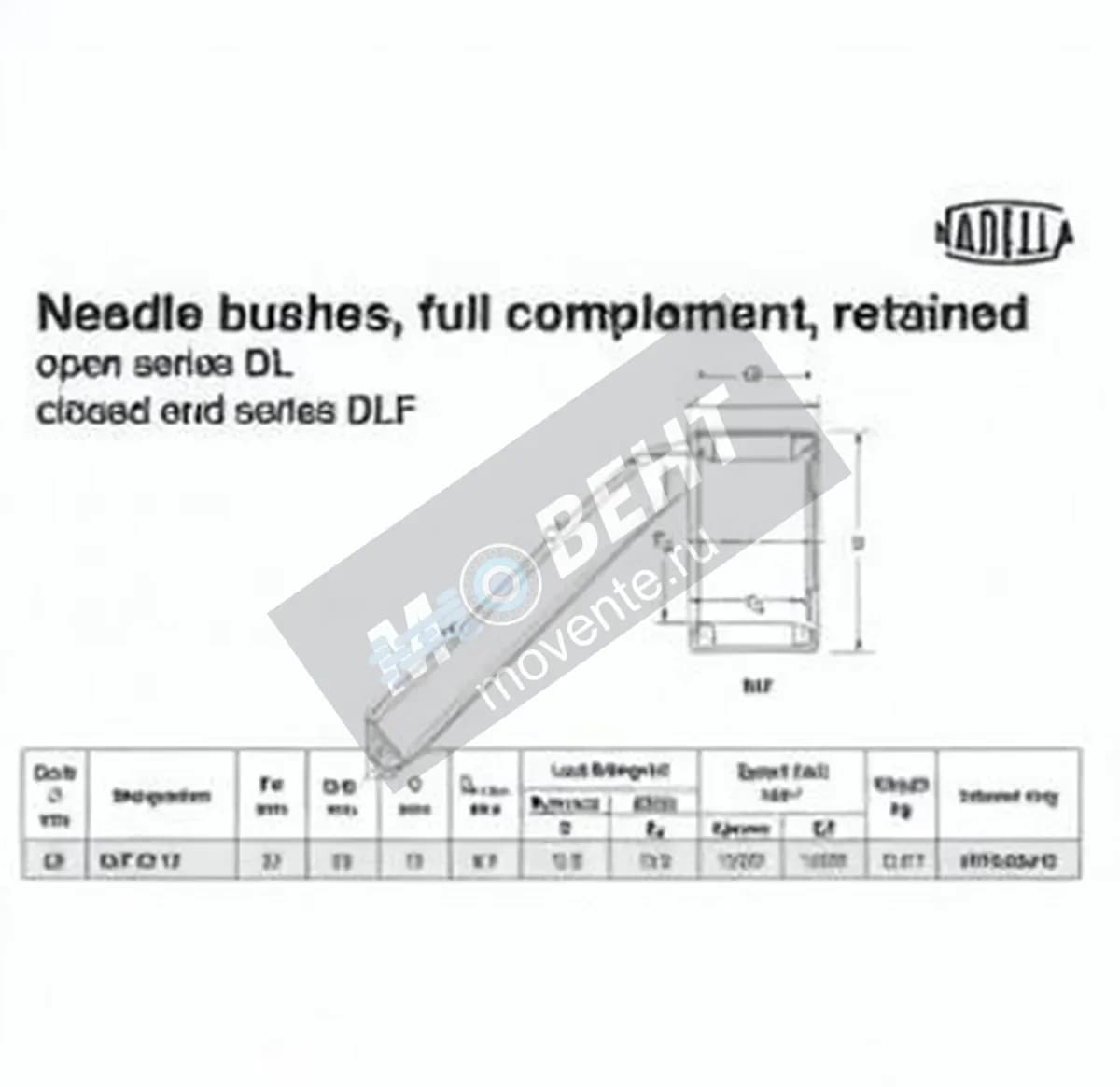 NADELLA DLF2012-NADELLA - Image 1