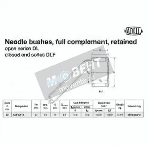 NADELLA DLF2012-NADELLA - Image 1