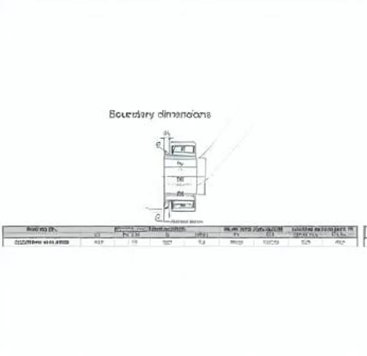 JTEKT 23288RK-AHX3288-JTEKT - Image 1