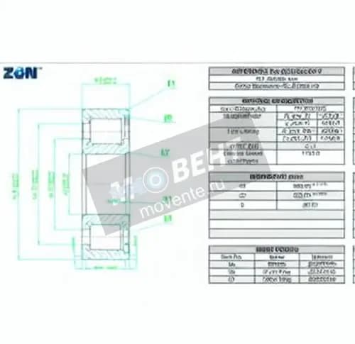 ZEN NCF1852-C3-V-ZEN - Image 1