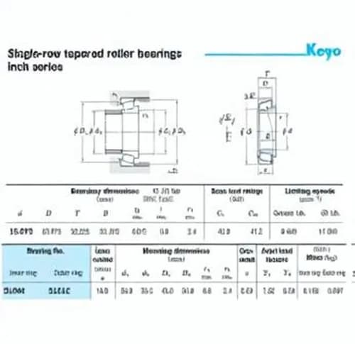 JTEKT 21063-21212-JTEKT - Image 1