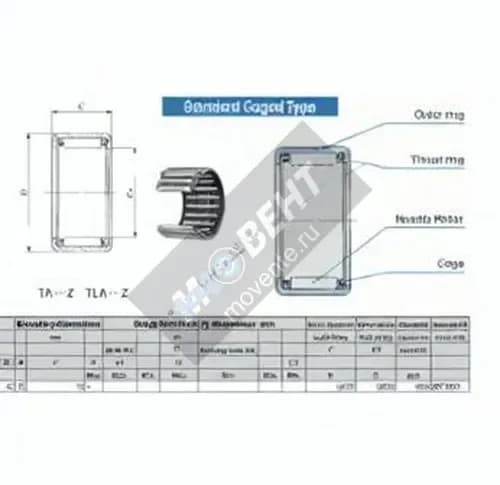IKO YT4015-IKO - Image 1