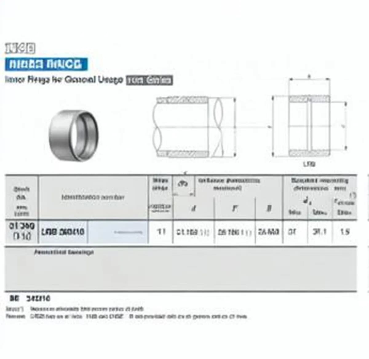 IKO LRB202416-IKO - Image 1