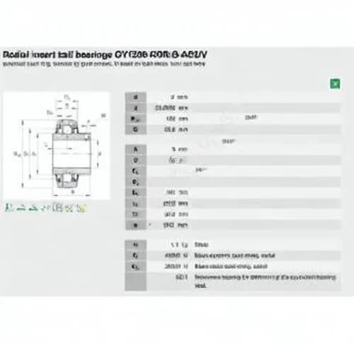 INA GY1200-KRR-B-AS2-V-INA - Image 1