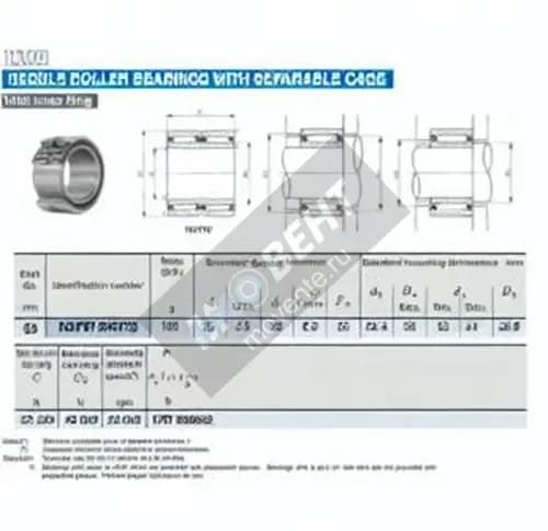 IKO NAFW203732-IKO - Image 1