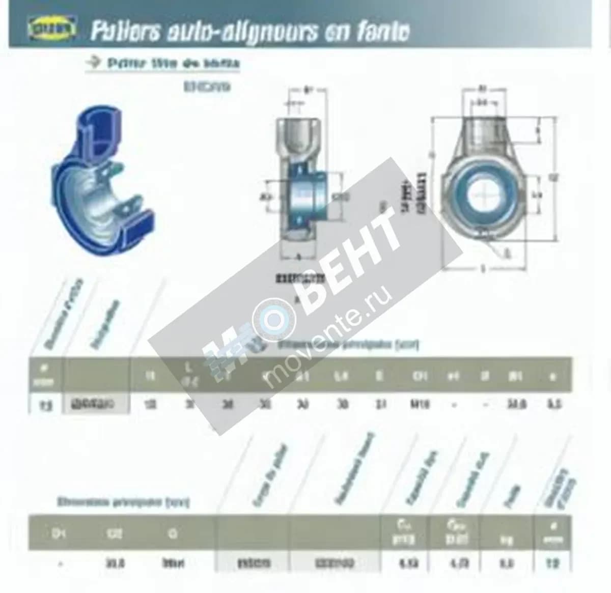 SNR ESEHE201-SNR - Image 1