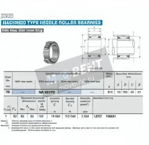 IKO NA4915-U-IKO - Image 1