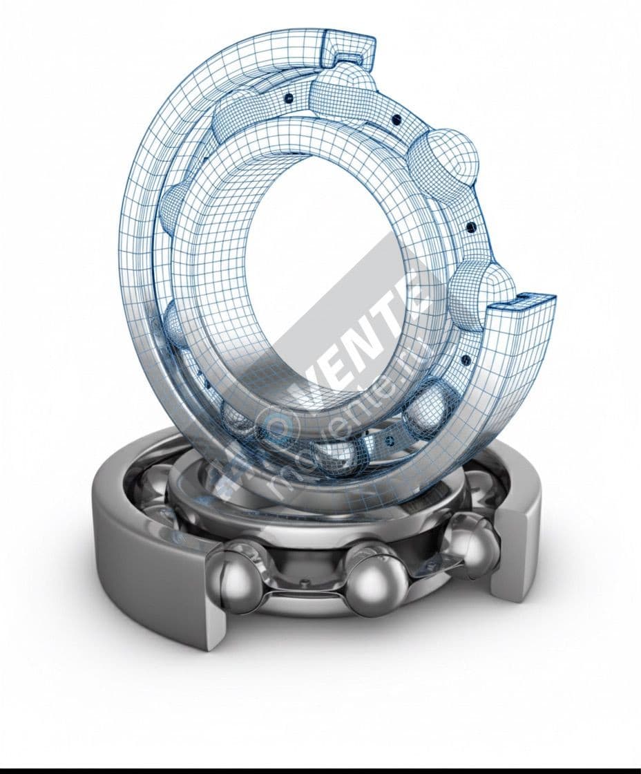 Подшипник 5000119144 - Image 1