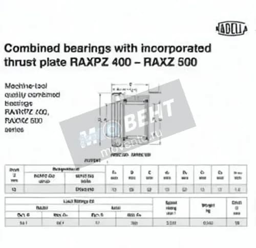 NADELLA RAXZ570-NADELLA - Image 1