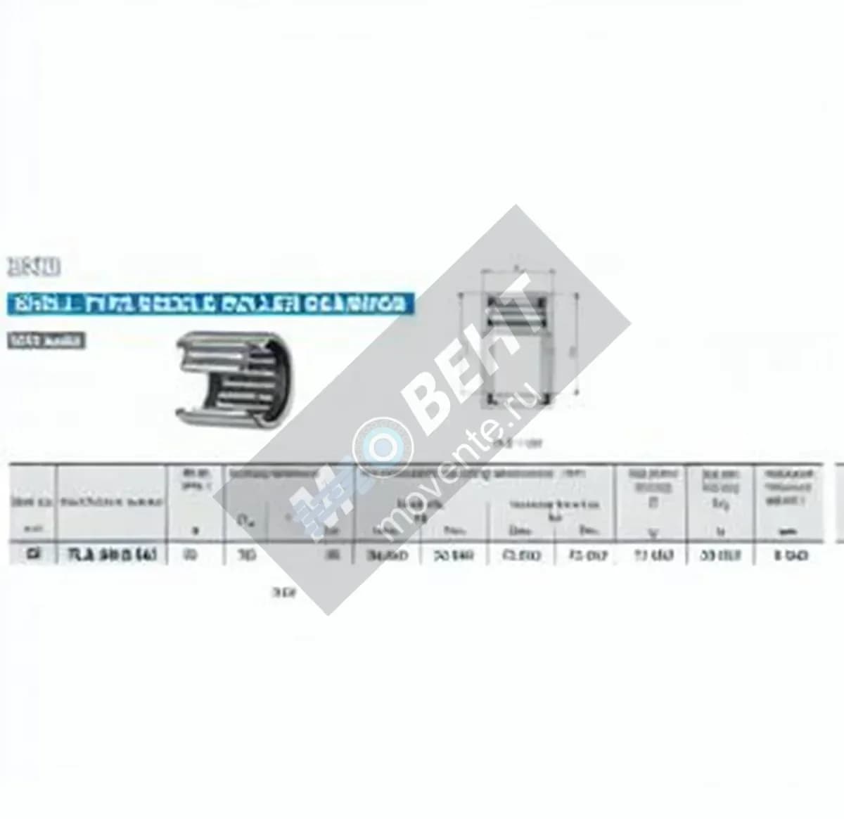 IKO TLA3516-UU-IKO - Image 1