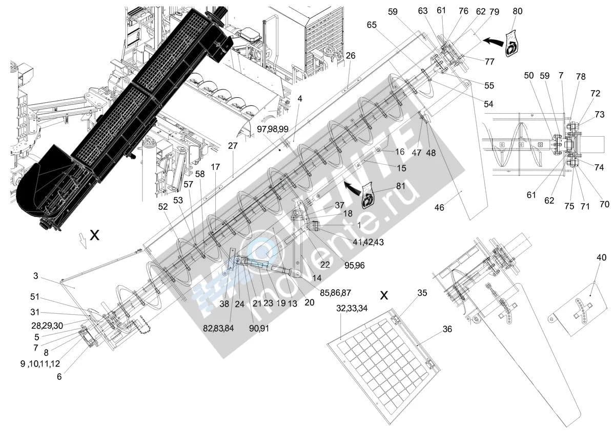 189718 подшипник Wirtgen - Image 1
